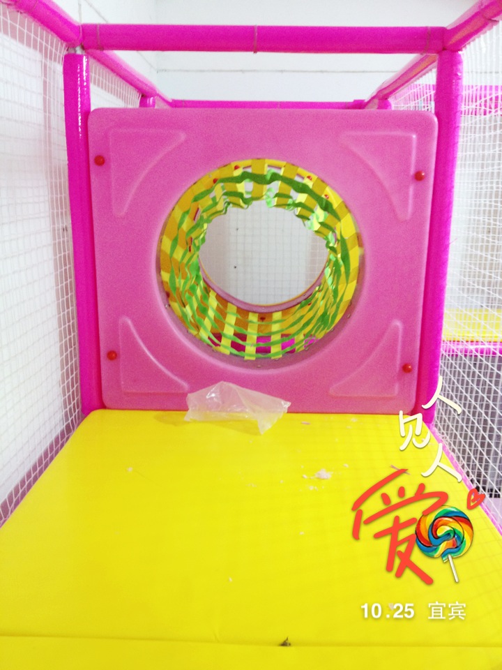 宜宾市菜坝镇淘气堡