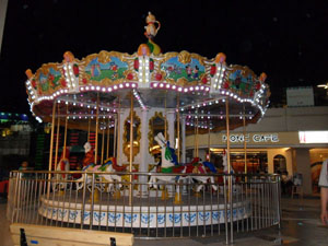 16豪华旋转木马1