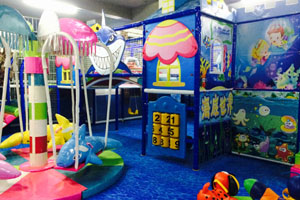 古蔺大村镇淘气堡