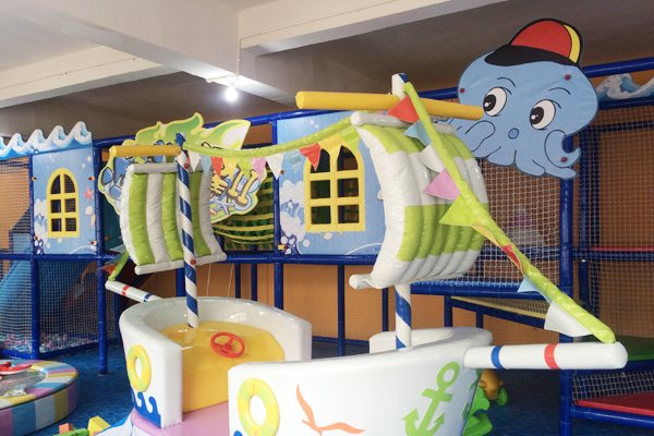 凉山 喜德县 儿童乐园