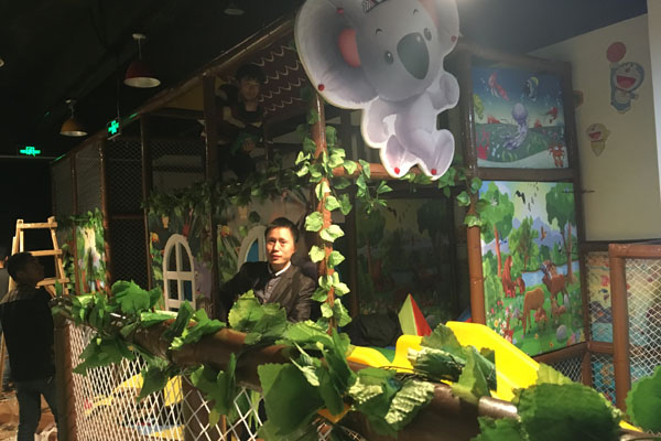 茶店子迎宾大道蛋糕店