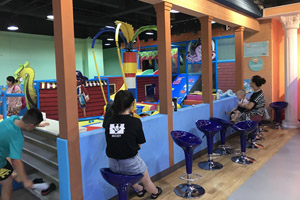 儿童乐园王府井科华路店