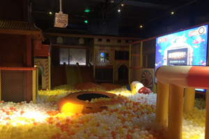 乐山犍为亲子乐园卡安尼