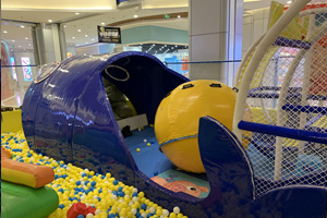 仁寿中铁仁禾广场