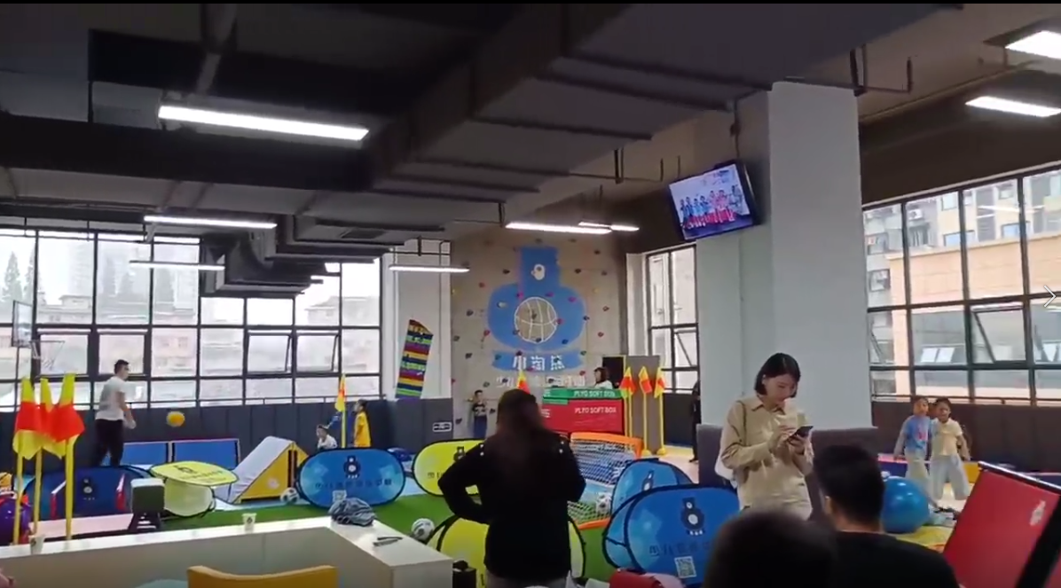 峨眉山体能训练