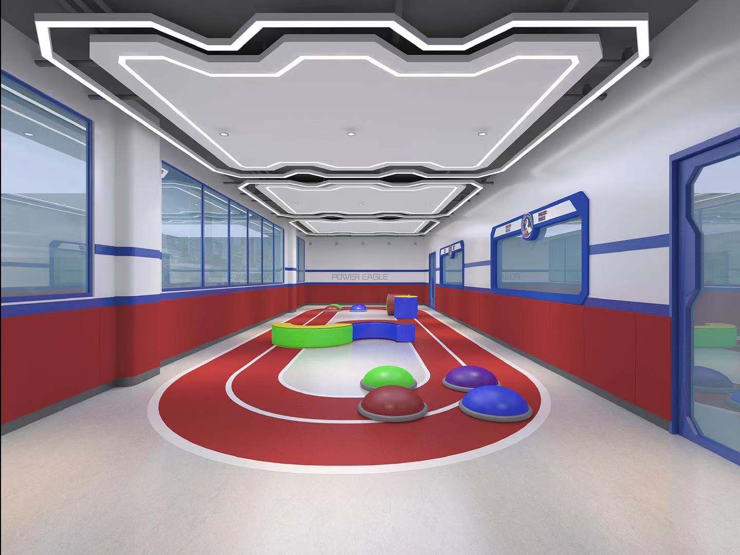 文化改体能训练